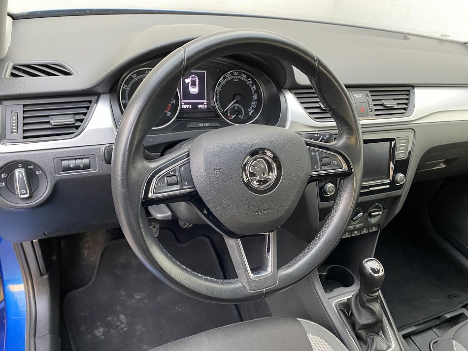 Škoda Rapid 1.0TSi Ambition