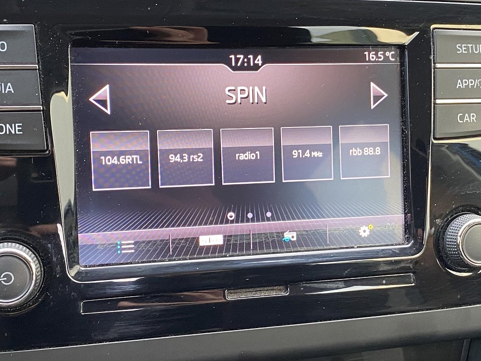 Škoda Rapid 1.0TSi Ambition