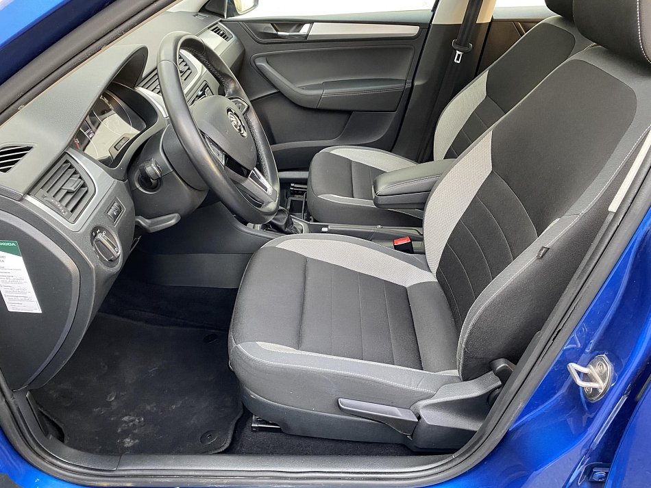 Škoda Rapid 1.0TSi Ambition