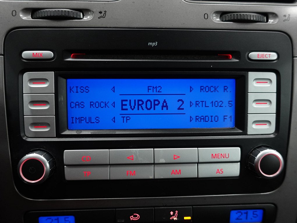 Volkswagen Golf 1.6i 