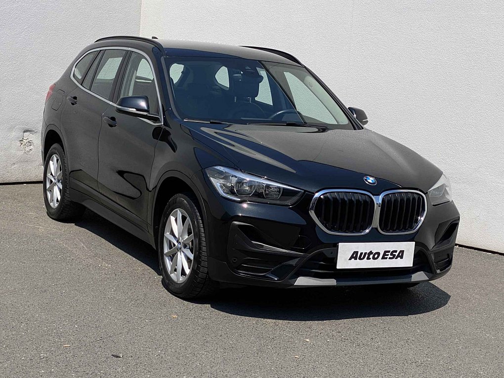 BMW X1 1.5 D  sDrive 116d