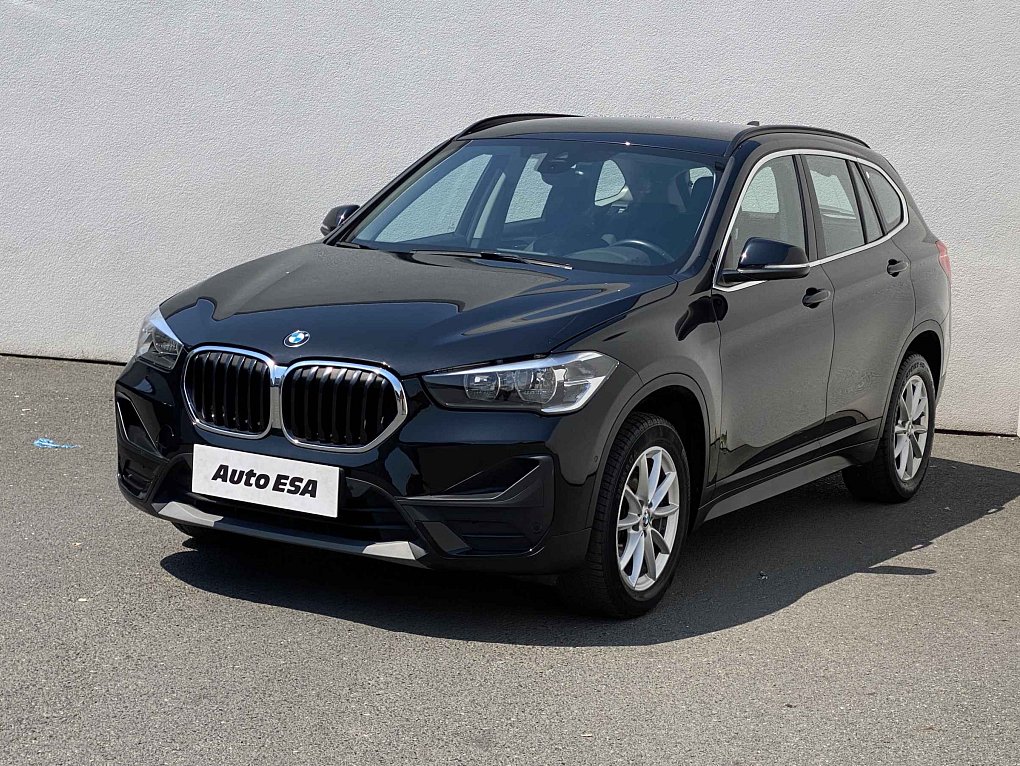 BMW X1 1.5 D  sDrive 116d
