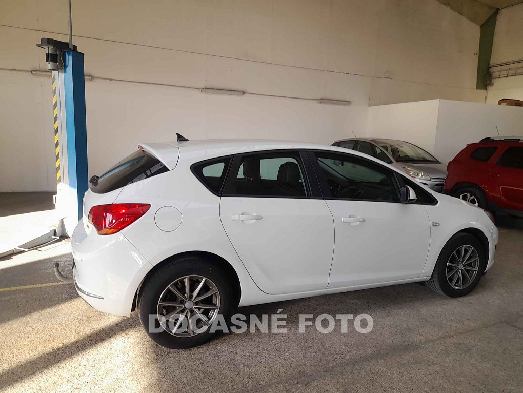 Opel Astra 1.6 CDTi 