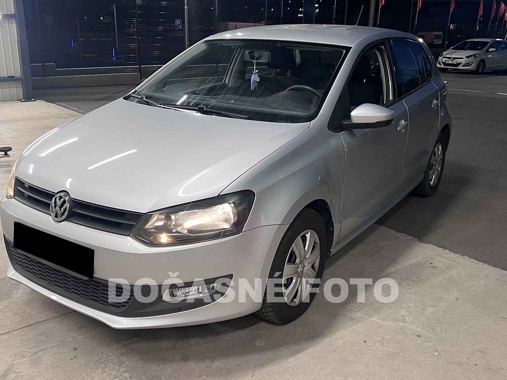 Volkswagen Polo 1.2 MPi 