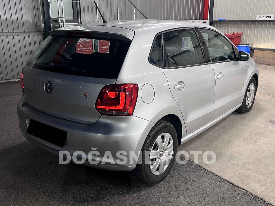 Volkswagen Polo 1.2 MPi 