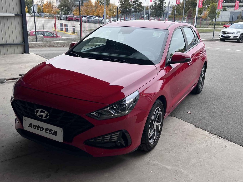 Hyundai I30 1.0 T-GDI Comfort