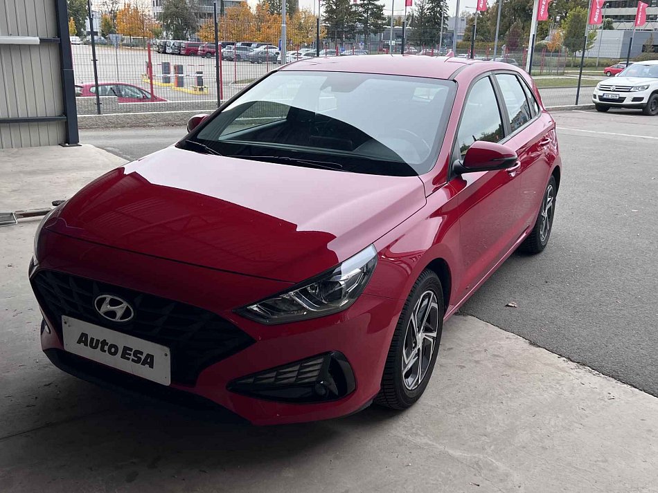 Hyundai I30 1.0 T-GDI Comfort
