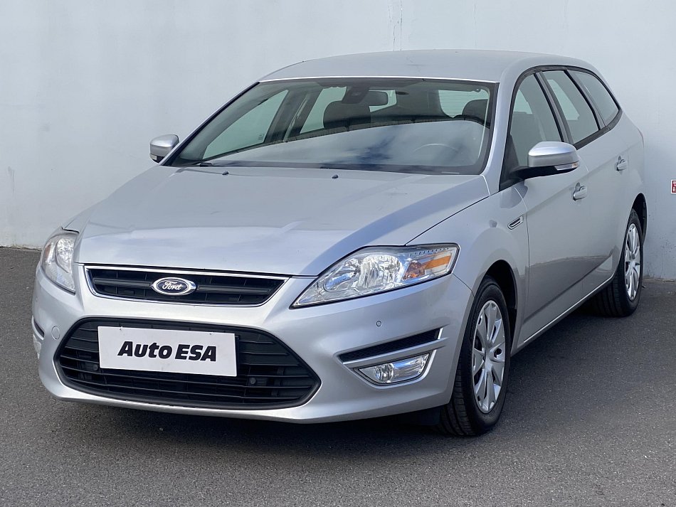 Ford Mondeo 2.0 TDCi 