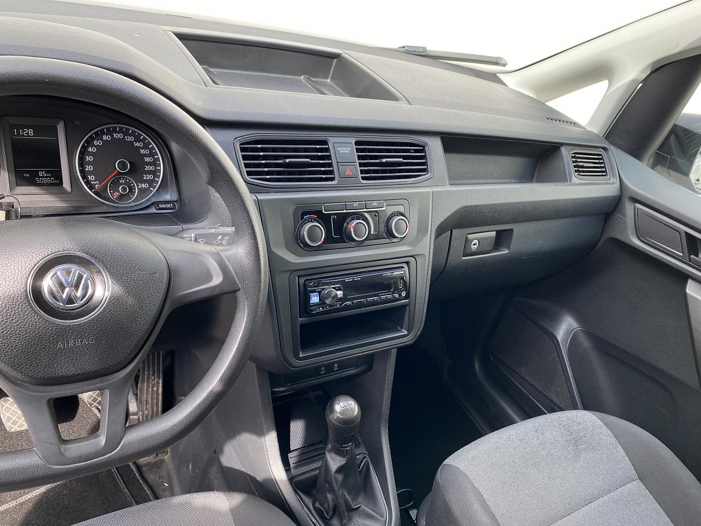 Volkswagen Caddy 2.0TDi 