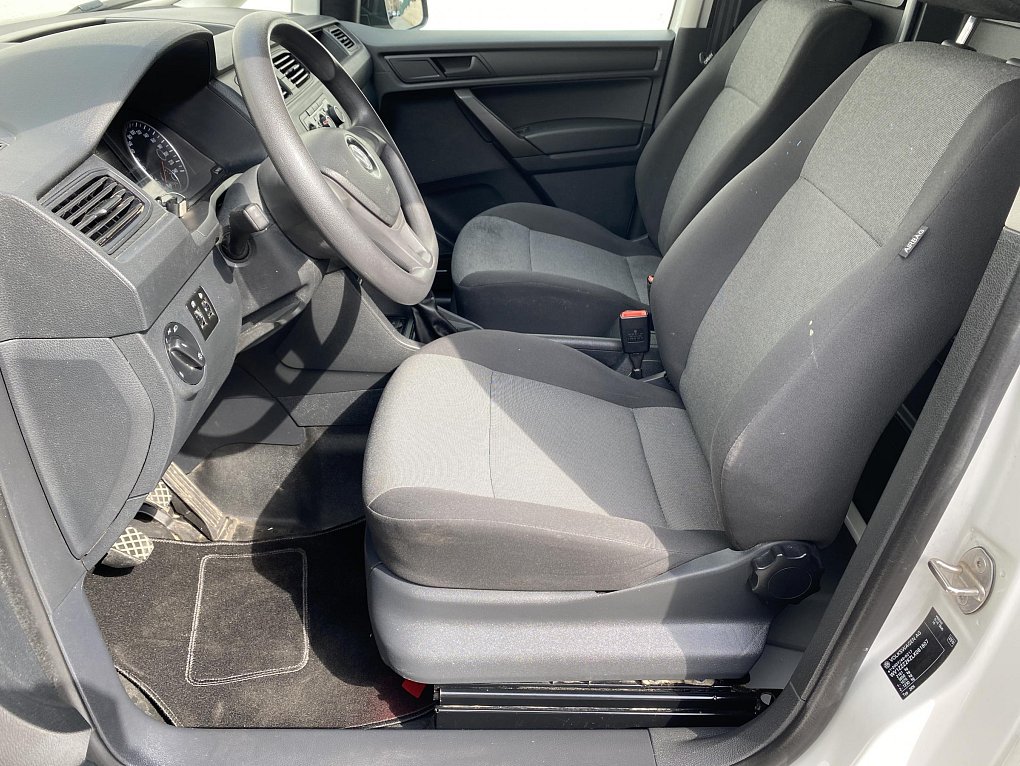 Volkswagen Caddy 2.0TDi 