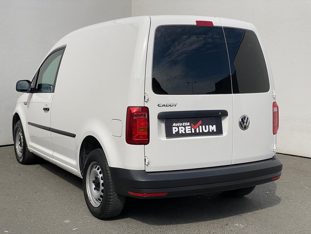 Volkswagen Caddy 2.0TDi 
