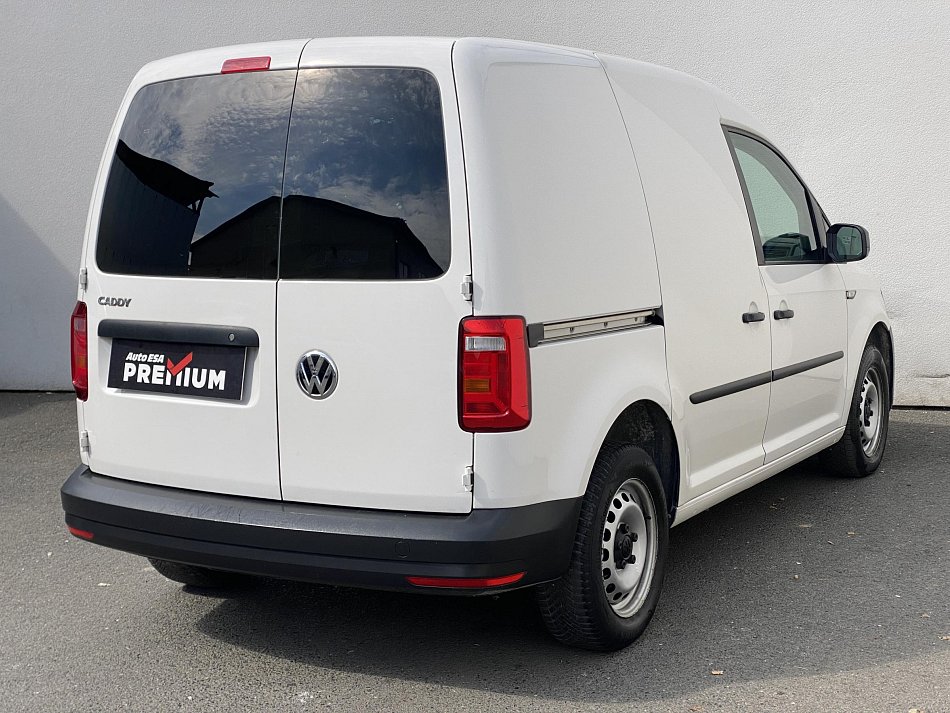 Volkswagen Caddy 2.0TDi 