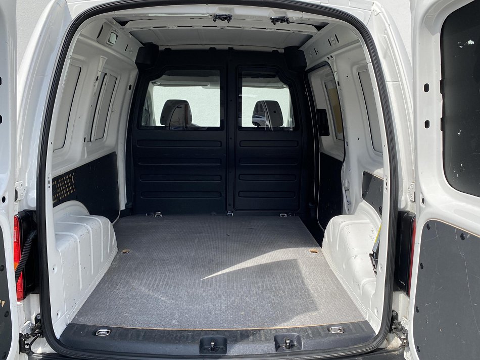 Volkswagen Caddy 2.0TDi 