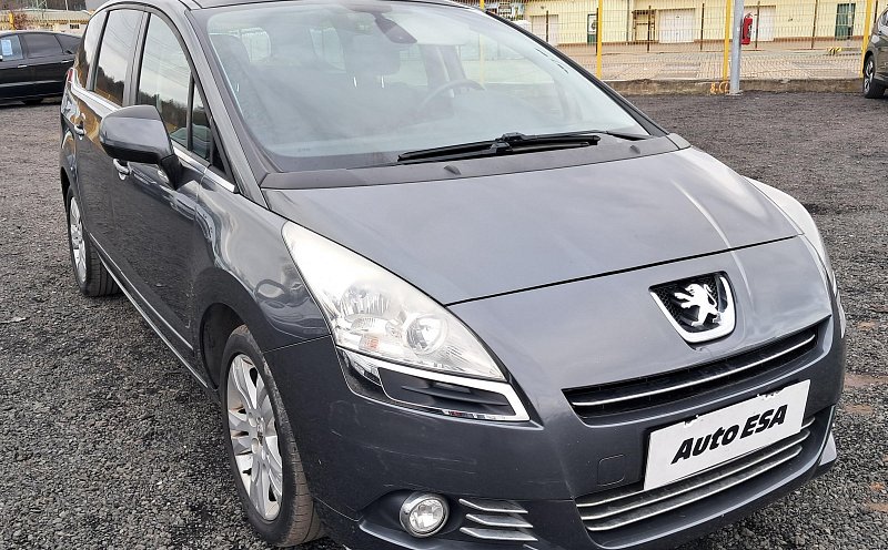 Peugeot 5008 1.6 HDi 