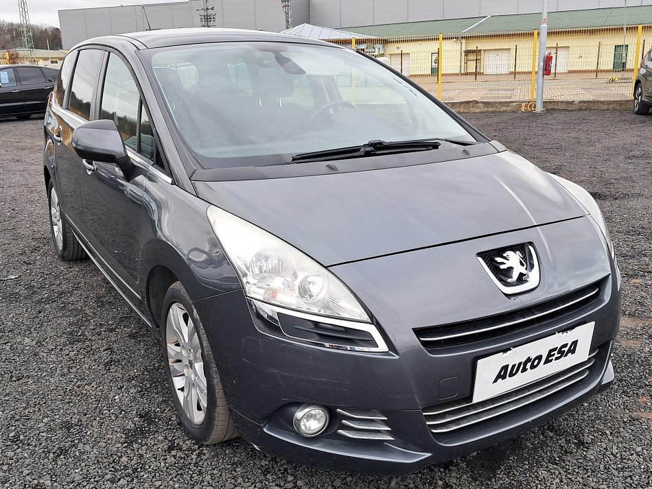 Peugeot 5008 1.6 HDi 