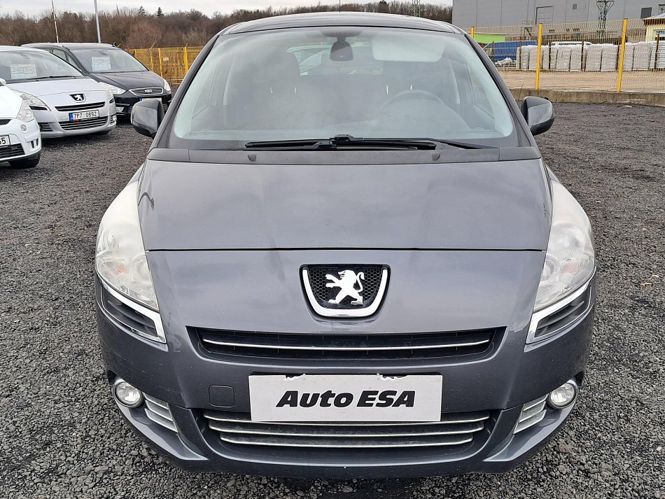 Peugeot 5008 1.6 HDi 