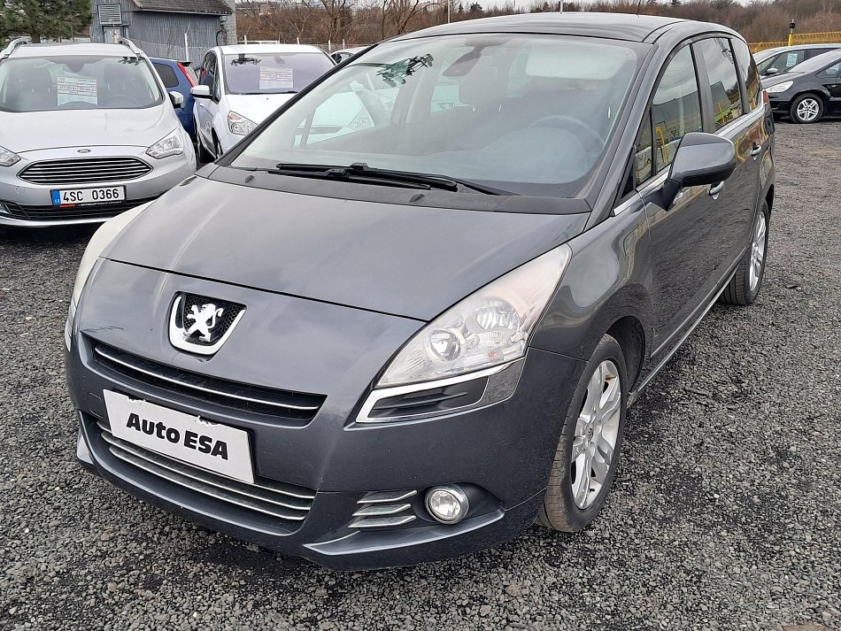 Peugeot 5008 1.6 HDi 