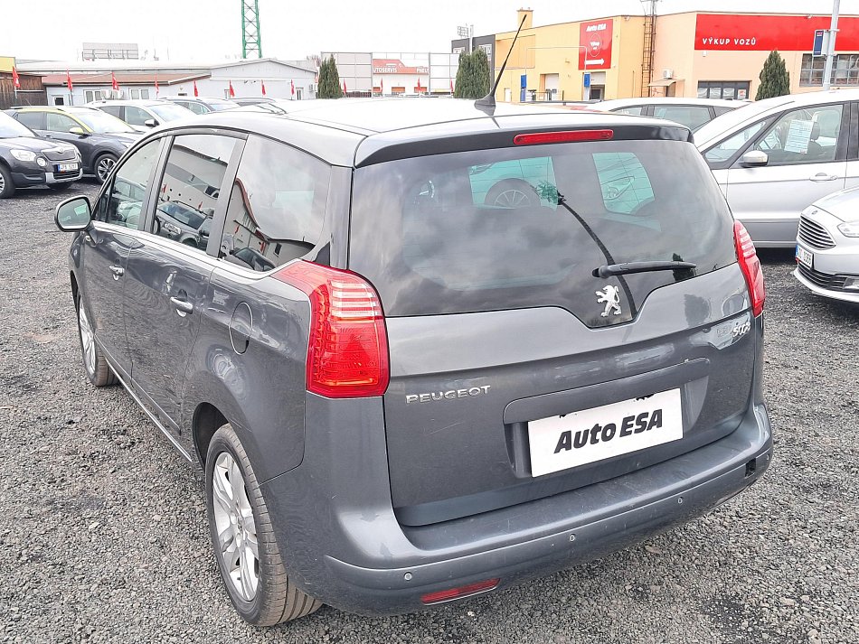 Peugeot 5008 1.6 HDi 