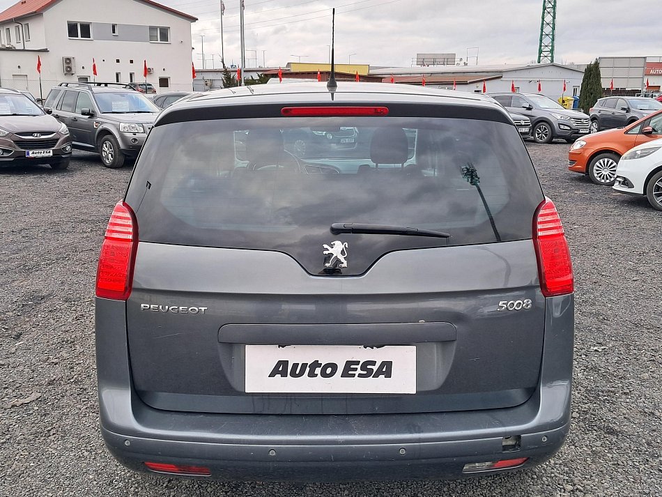 Peugeot 5008 1.6 HDi 