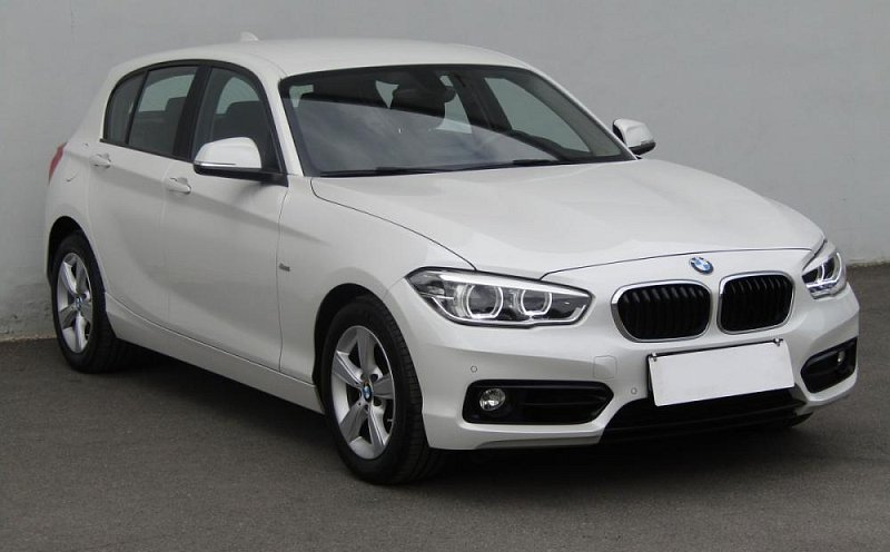 BMW Řada 1 1.5  118 I