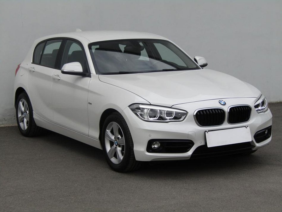 BMW Řada 1 1.5  118 I