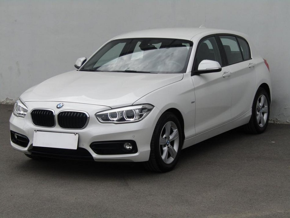 BMW Řada 1 1.5  118 I