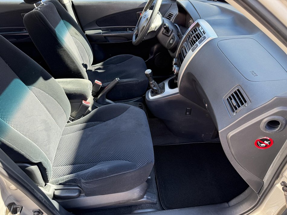 Hyundai Tucson 2.0 i  4x4