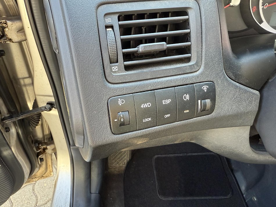 Hyundai Tucson 2.0 i  4x4