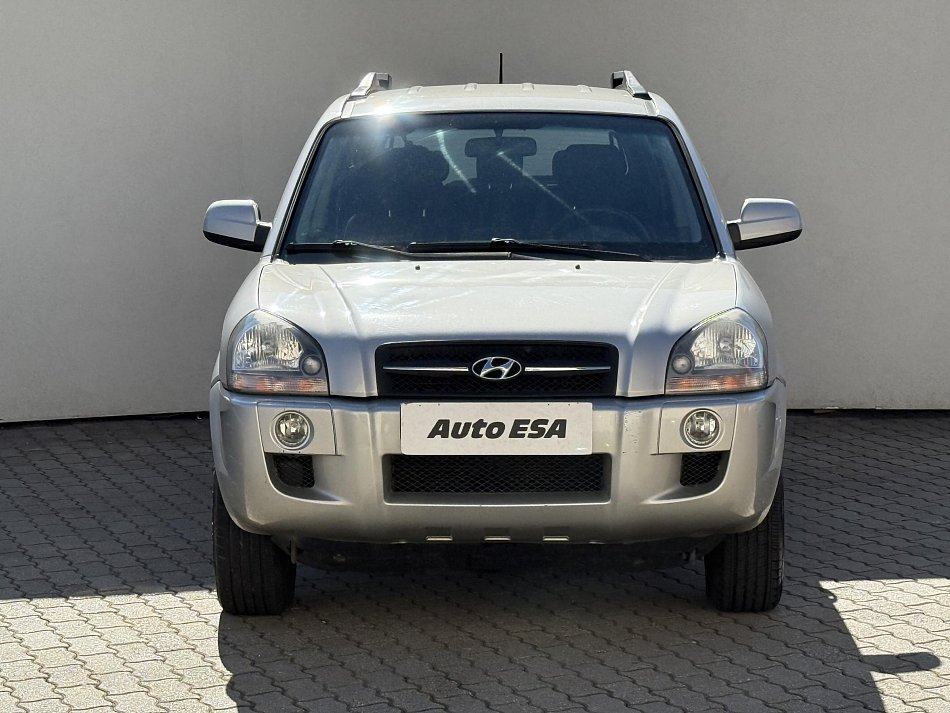 Hyundai Tucson 2.0 i  4x4