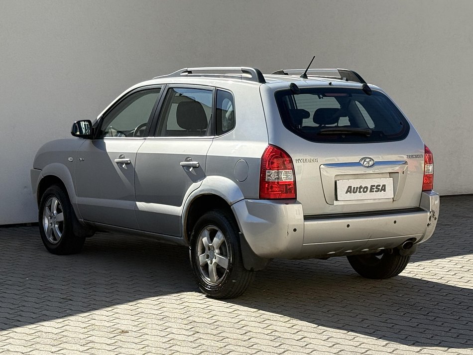 Hyundai Tucson 2.0 i  4x4