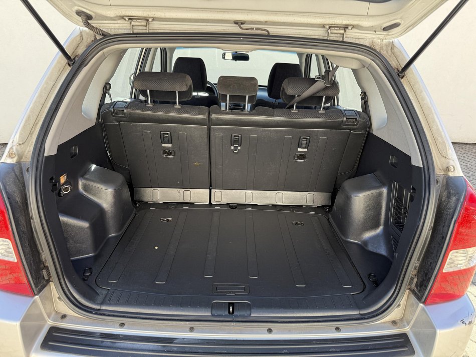 Hyundai Tucson 2.0 i  4x4