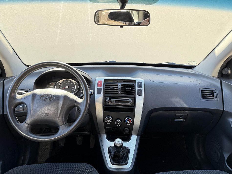 Hyundai Tucson 2.0 i  4x4