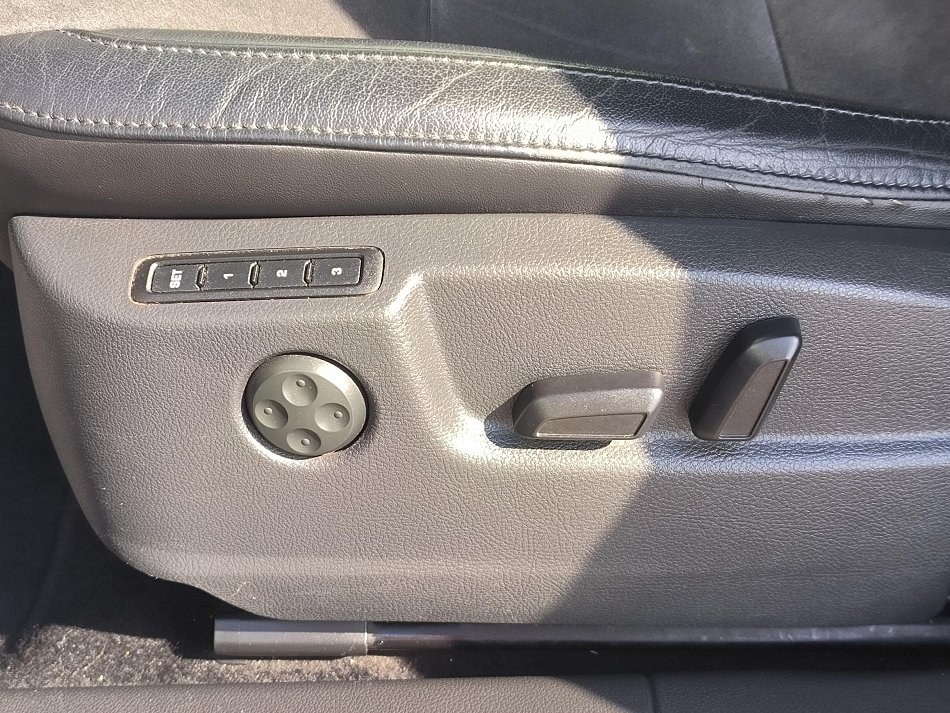 Škoda Superb II 2.0 TDi Elegance