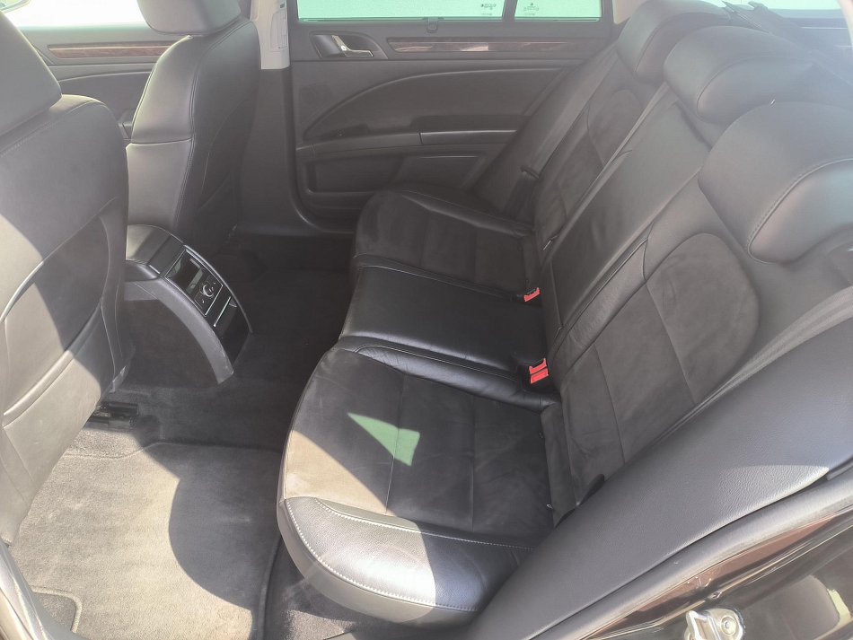 Škoda Superb II 2.0 TDi Elegance