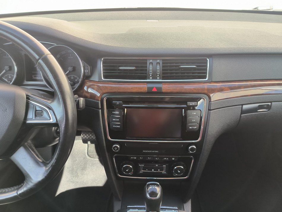 Škoda Superb II 2.0 TDi Elegance