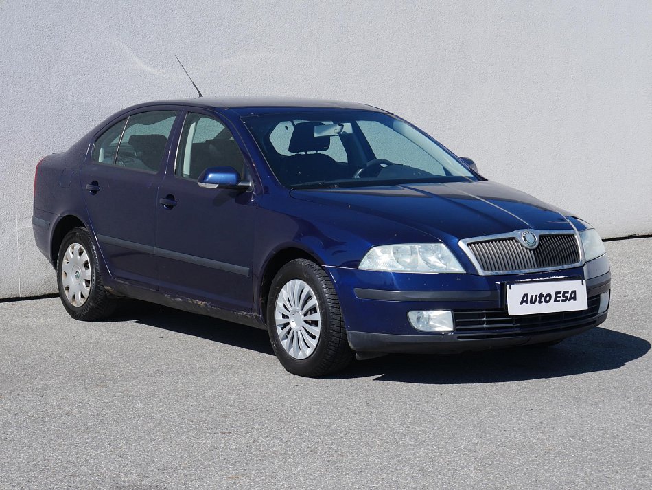 Škoda Octavia II 1.9 TDi 