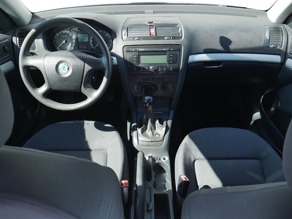 Škoda Octavia II 1.9 TDi 