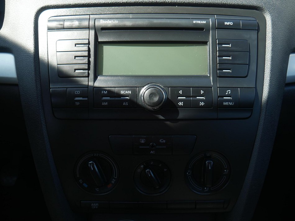 Škoda Octavia II 1.9 TDi 