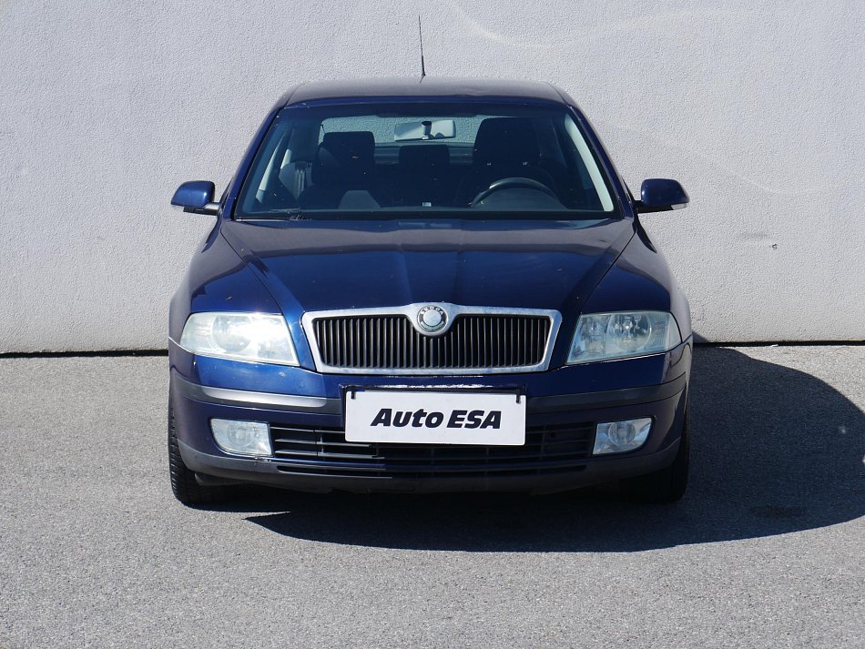 Škoda Octavia II 1.9 TDi 