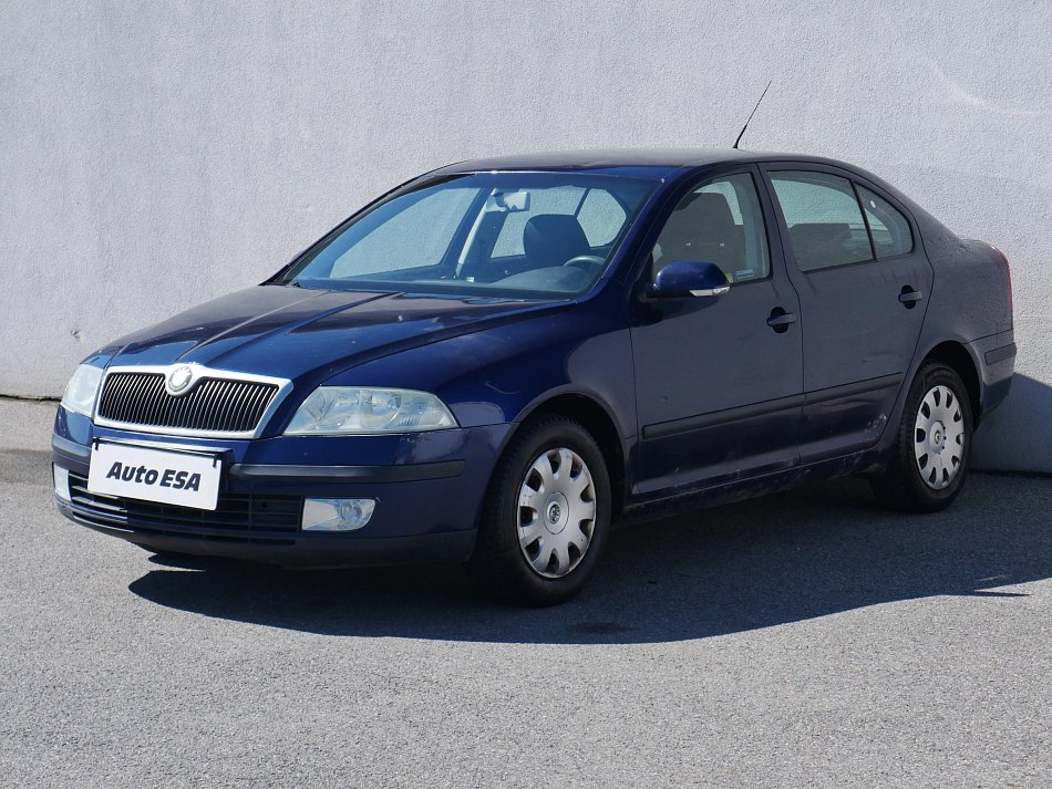 Škoda Octavia II 1.9 TDi 