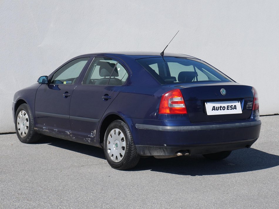 Škoda Octavia II 1.9 TDi 