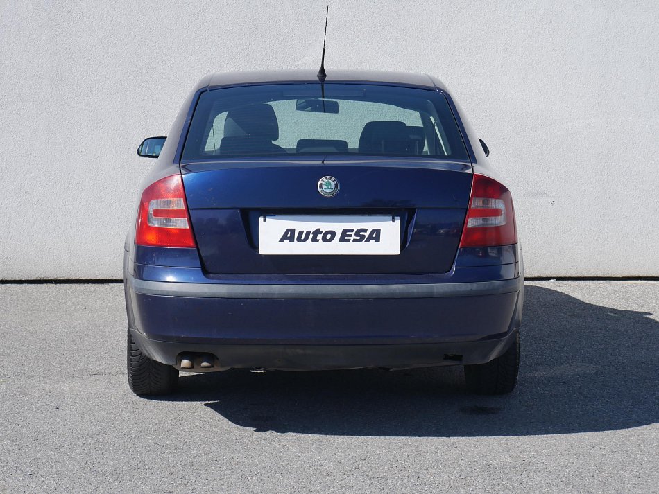Škoda Octavia II 1.9 TDi 