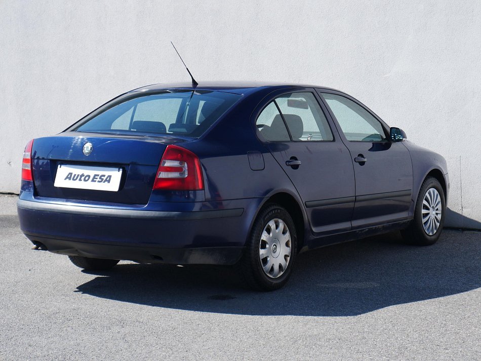 Škoda Octavia II 1.9 TDi 