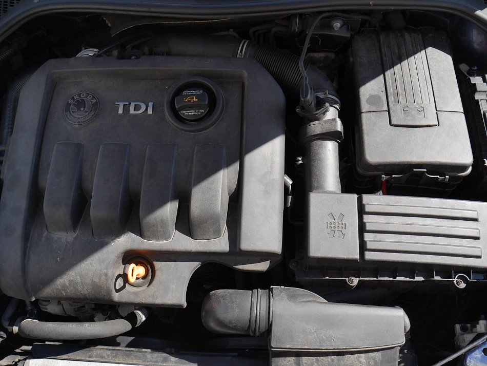 Škoda Octavia II 1.9 TDi 