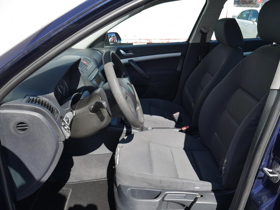 Škoda Octavia II 1.9 TDi 