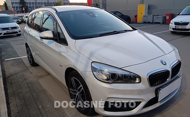 BMW Řada 2 2.0D  220D XDRIVE GRAN TOURER