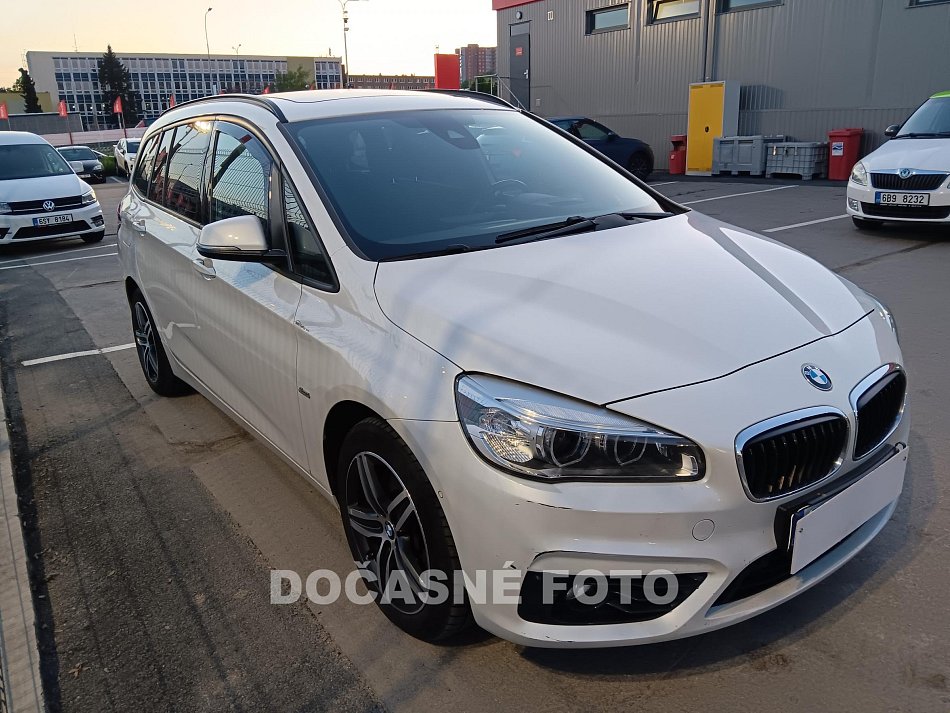 BMW Řada 2 2.0D  220D XDRIVE GRAN TOURER