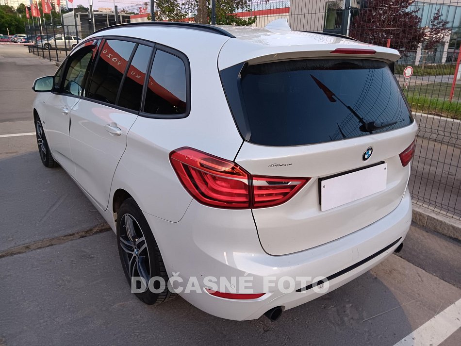 BMW Řada 2 2.0D  220D XDRIVE GRAN TOURER