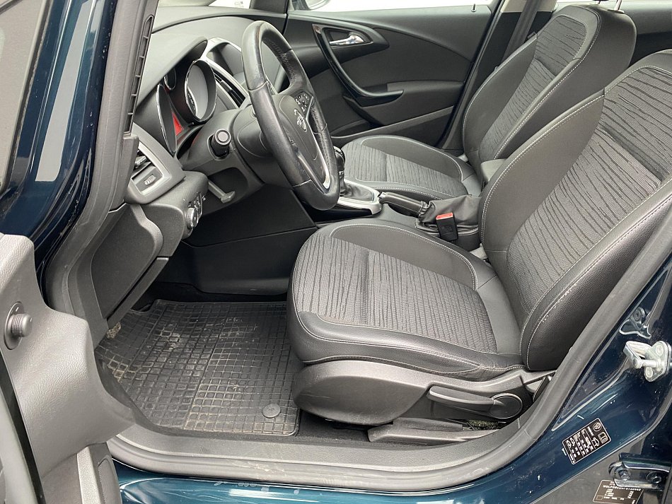 Opel Astra 1.6i 