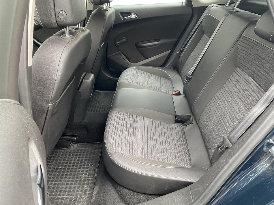 Opel Astra 1.6i 